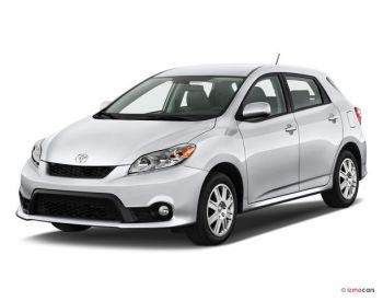 TOYOTA Corolla 2008-2014 - 5