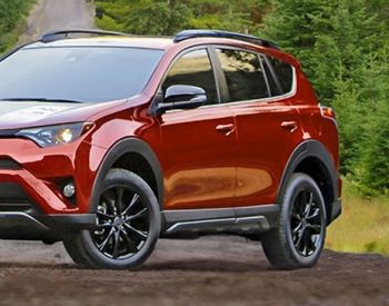 TOYOTA RAV 4 2016-2018 - 2