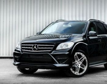 MERCEDES-BENZ ML 350 2012-2015 - 2