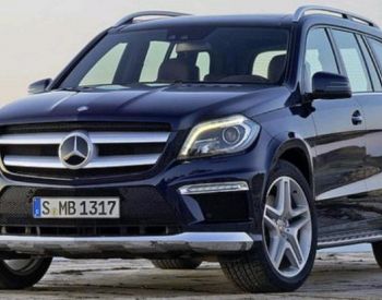 MERCEDES-BENZ ML 350 2012-2015 - 3