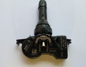 Mitsubishi TPMS საბურავის წნევის სენსორები ბლუთუზები - 1