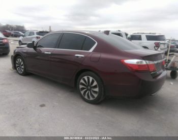 HONDA Accord 2013 2.0 - 6