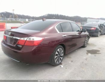 HONDA Accord 2013 2.0 - 7