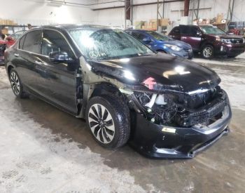HONDA Accord 2013 2.0 - 8