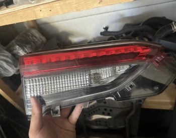 TOYOTA RAV 4 2019-2024 - 1