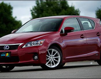 LEXUS CT200H