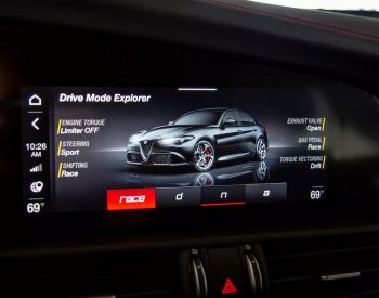 ALFA ROMEO Giulia 2017-2022 - 1