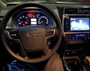 TOYOTA Land Cruiser Prado 1996-2024 - 2
