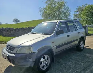 HONDA Cr-v 2001 2.0 - 1