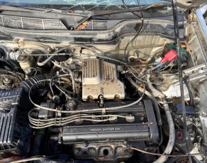 HONDA Cr-v 2001 2.0 - 10