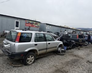 HONDA Cr-v 2001 2.0 - 12