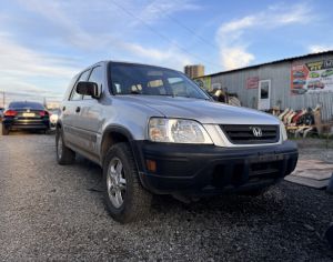 HONDA Cr-v 2001 2.0 - 4