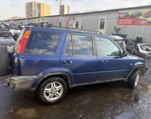 HONDA Cr-v 2001 2.0 - 6