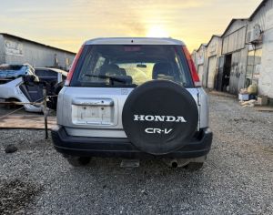 HONDA Cr-v 2001 2.0 - 7
