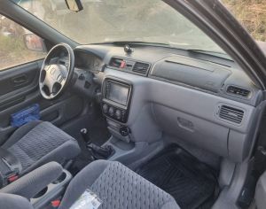 HONDA Cr-v 2001 2.0 - 9