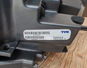 TOYOTA Prius Prime 2016-2022 - 3