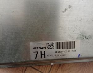 NISSAN Skyline 2007-2014 - 2