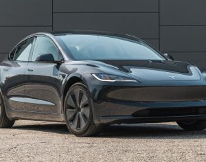 Tesla model 3 2024