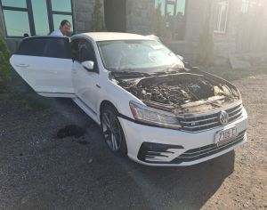 VOLKSWAGEN Passat 2017 1.8
