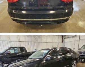 VOLKSWAGEN Passat 2017 1.8 - 8