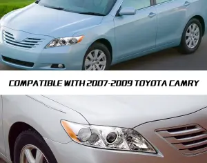 TOYOTA Camry 2006-2009 - 2