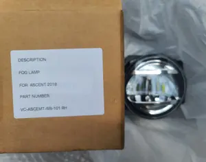 SUBARU Ascent 2018-2021 - 1