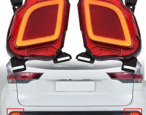 TOYOTA Highlander 2014-2019