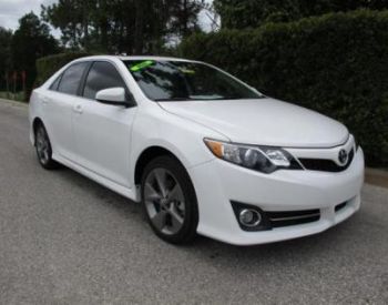 TOYOTA Camry 2013 2.5 - 1