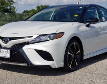 TOYOTA Camry 2013 2.5 - 2