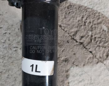 TOYOTA Camry 2018-2021 - 2