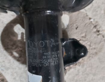 TOYOTA Camry 2018-2021 - 3