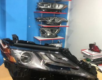 TOYOTA Camry 2018-2022 - 3