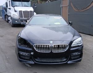 BMW 650 2016 4.4