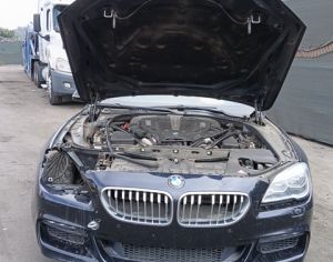BMW 650 2016 4.4 - 2