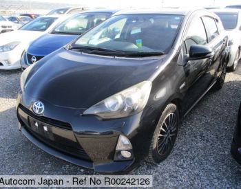 TOYOTA Aqua 2016 1.5