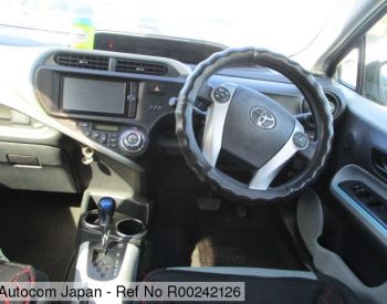 TOYOTA Aqua 2016 1.5 - 2