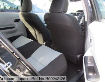 TOYOTA Aqua 2016 1.5 - 3