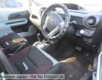 TOYOTA Aqua 2016 1.5 - 5