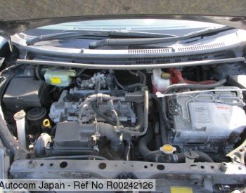 TOYOTA Aqua 2016 1.5 - 6