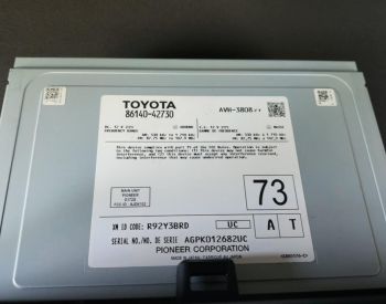 TOYOTA RAV 4 2019-2024 - 5