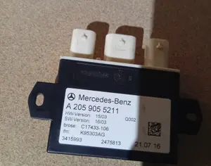 MERCEDES-BENZ C 300 2015-2018 - 2