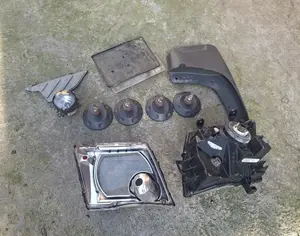 NISSAN X-Terra 2009-2015 - 3