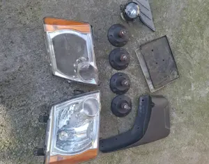 NISSAN X-Terra 2009-2015 - 5