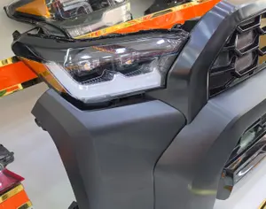 TOYOTA 4Runner 2025-2026