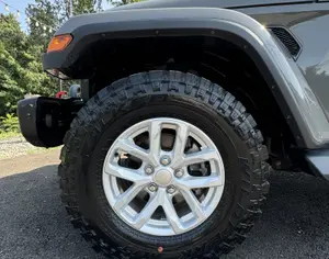 R17 JEEP Wrangler 2007-2026 - 1