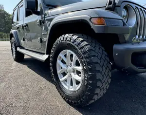 R17 JEEP Wrangler 2007-2026 - 5