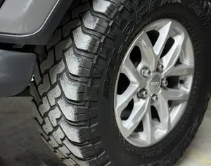 R17 JEEP Wrangler 2007-2026 - 9
