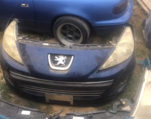 PEUGEOT 307 2001-2010