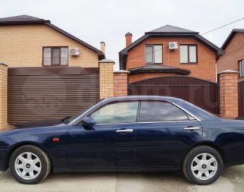 NISSAN Skyline 2001-2005 - 2