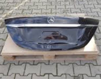 MERCEDES-BENZ E 350 2016-2019 - 2